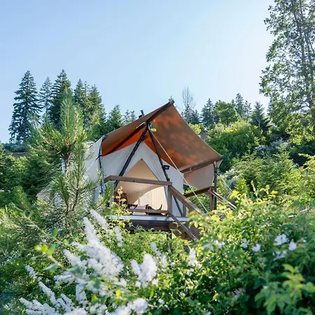 Under Canvas Columbia River Gorge